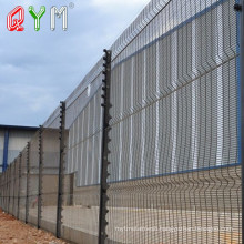 Welded Mesh Fencing 358 High Security Fence